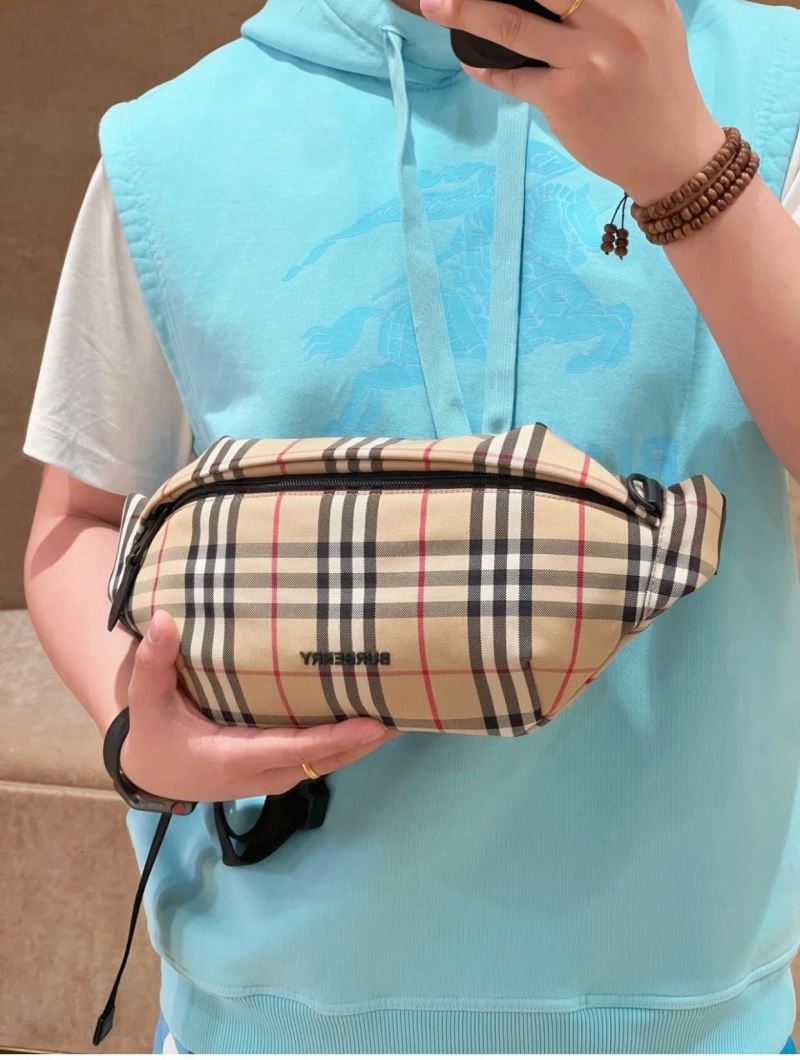 Burberry Waist Chest Packs